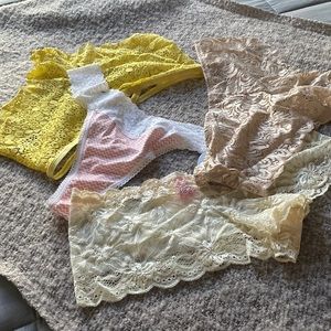 Sexy Boy Cut Panties